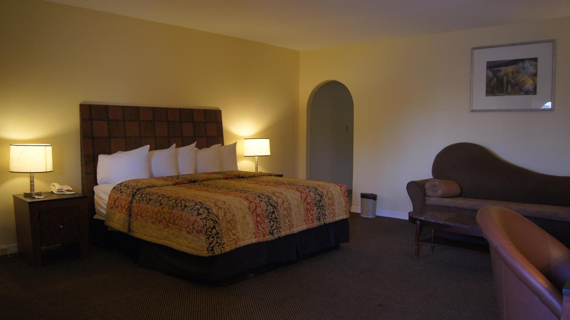 Motel Travelodge By Wyndham 2*