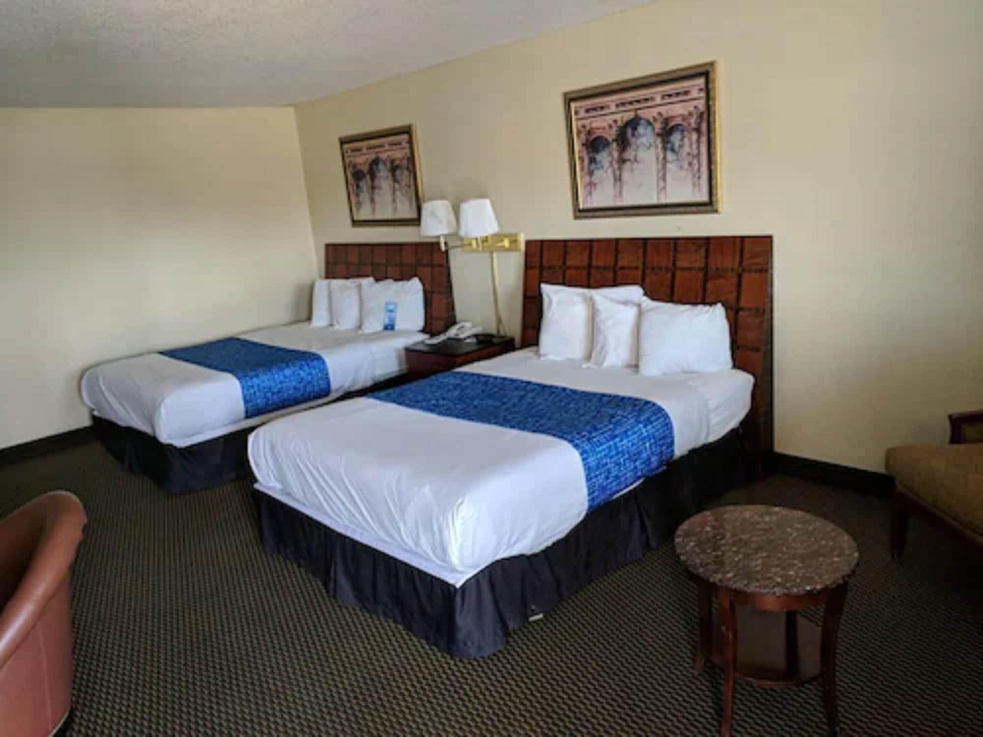 Motel Travelodge By Wyndham Clovis