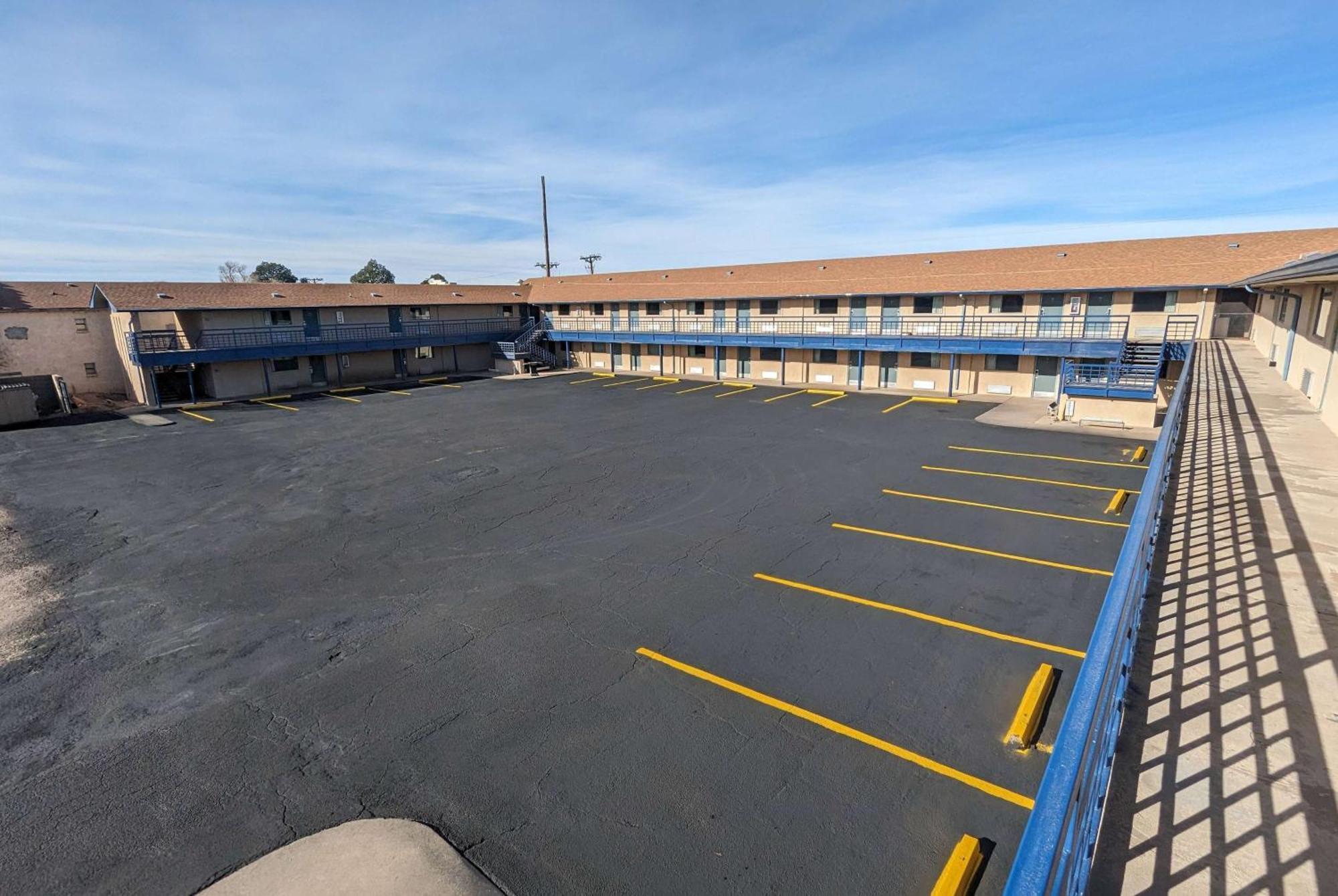 Motel Travelodge By Wyndham Clovis