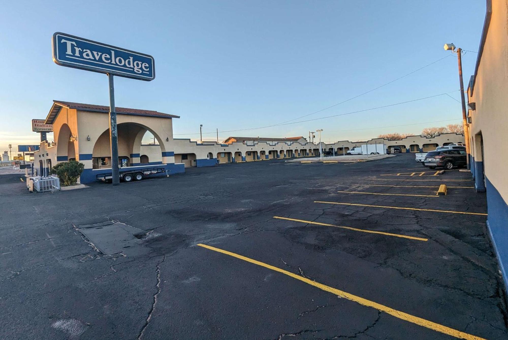 Travelodge By Wyndham 2* Clovis